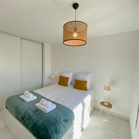 "Loulou" T1 Moderne Et Lumineux, Centre Ville, Wifi, Parking Сет Екстериор снимка